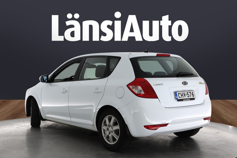 Kia Ceed vaihtoauto
