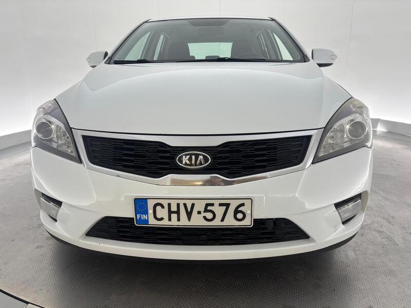 Kia Ceed vaihtoauto