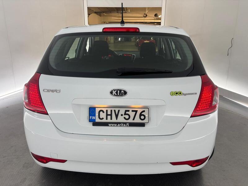 Kia Ceed vaihtoauto