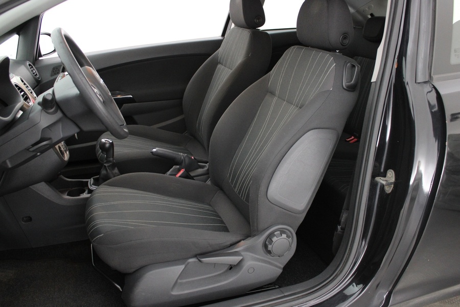 Opel Corsa vaihtoauto