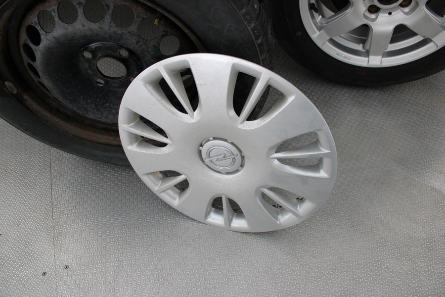 Opel Corsa vaihtoauto