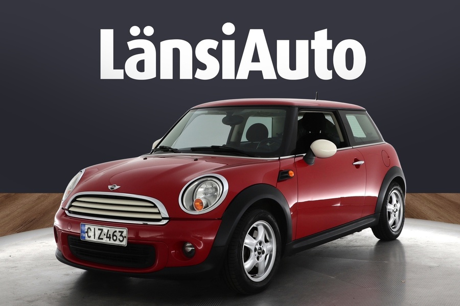 Mini One vaihtoauto