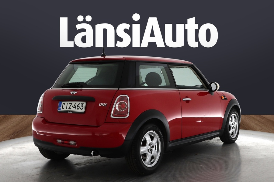 Mini One vaihtoauto