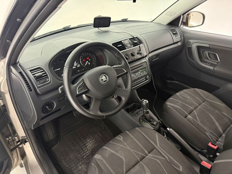 Skoda Fabia vaihtoauto