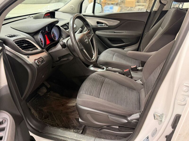 Opel Mokka vaihtoauto