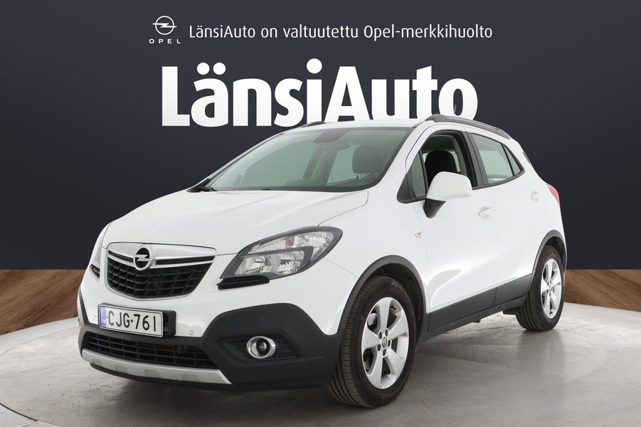 Opel Mokka vaihtoauto