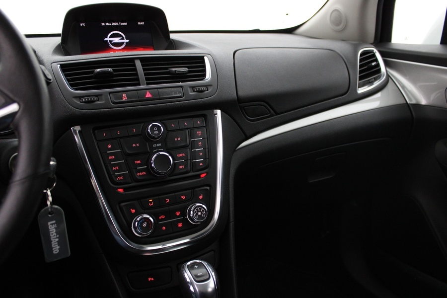 Opel Mokka vaihtoauto