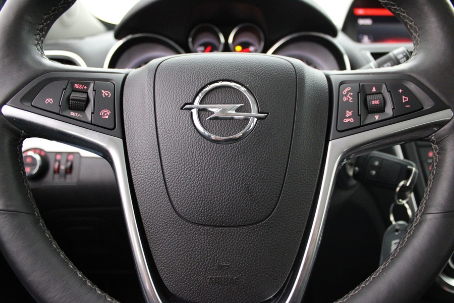 Opel Mokka vaihtoauto