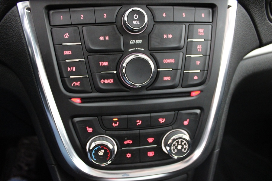Opel Mokka vaihtoauto
