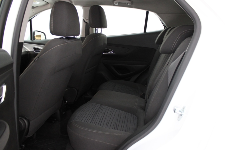 Opel Mokka vaihtoauto