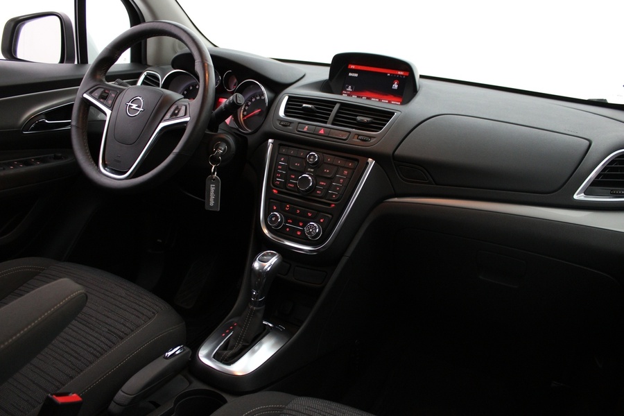 Opel Mokka vaihtoauto