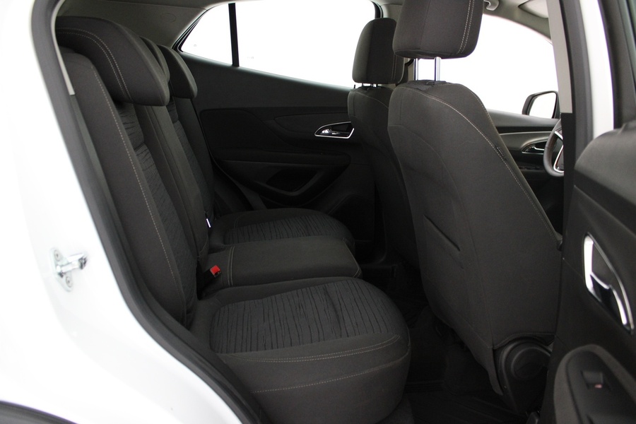 Opel Mokka vaihtoauto