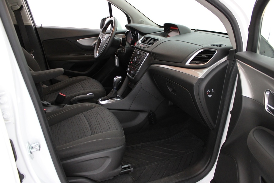 Opel Mokka vaihtoauto