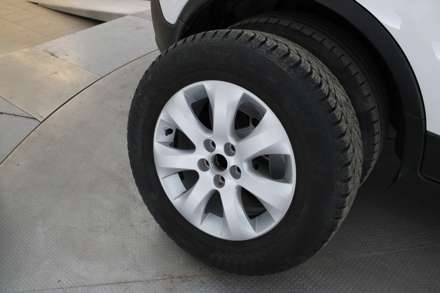 Opel Mokka vaihtoauto