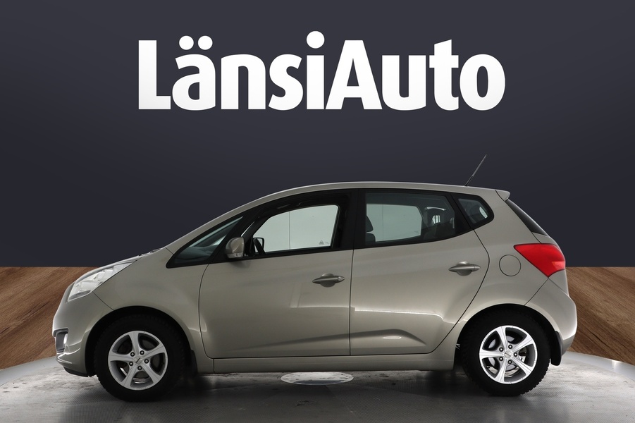 Kia Venga vaihtoauto