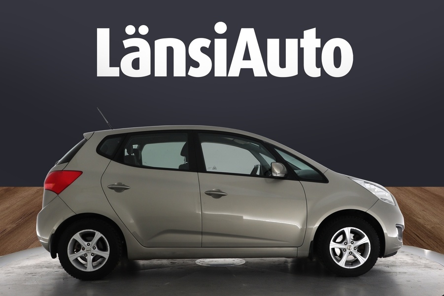 Kia Venga vaihtoauto