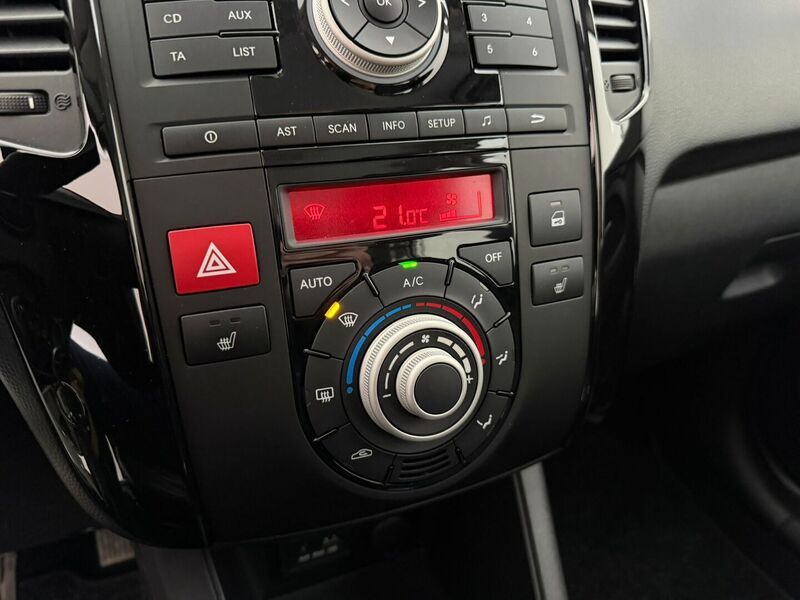 Kia Venga vaihtoauto