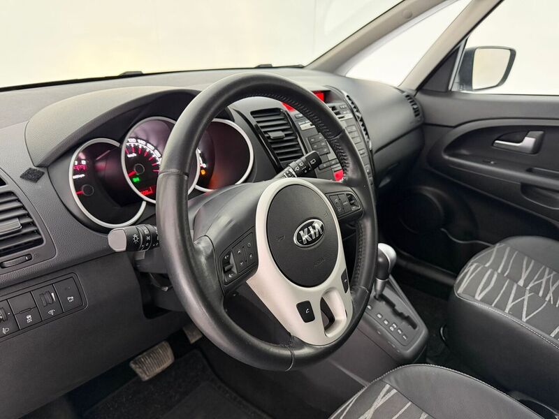 Kia Venga vaihtoauto