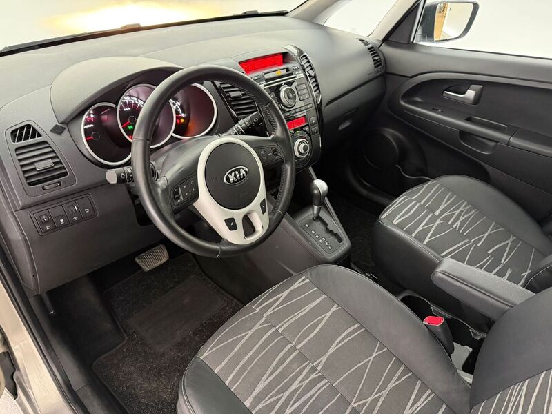 Kia Venga vaihtoauto