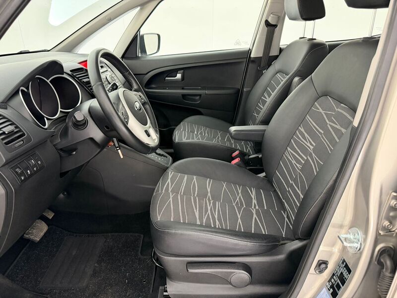 Kia Venga vaihtoauto