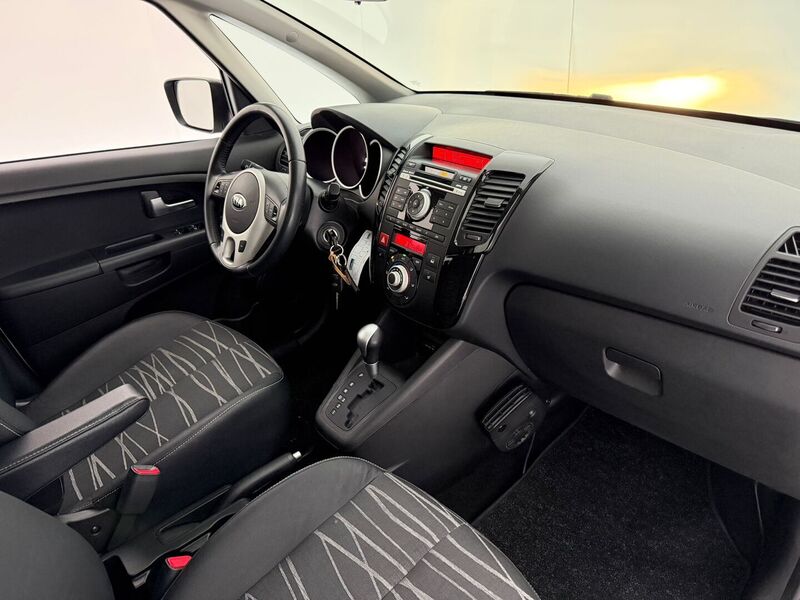 Kia Venga vaihtoauto