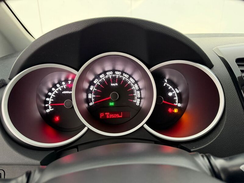 Kia Venga vaihtoauto