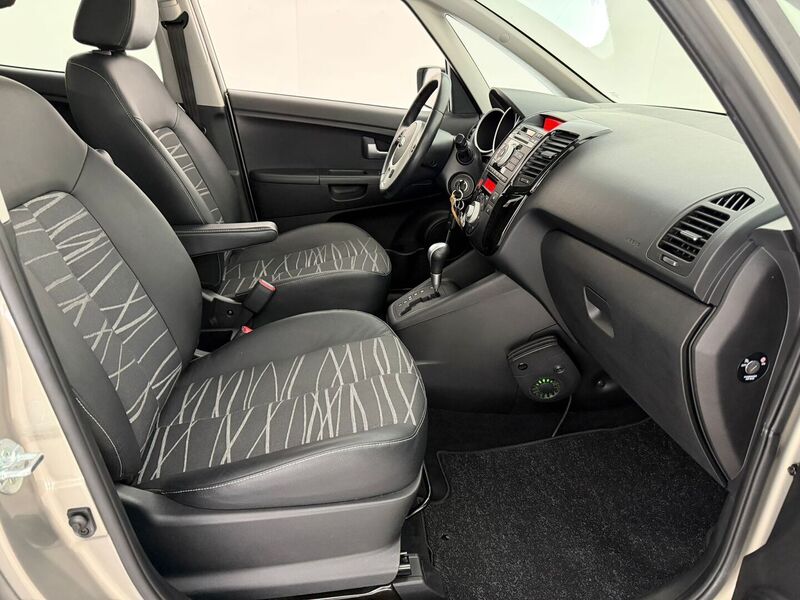 Kia Venga vaihtoauto