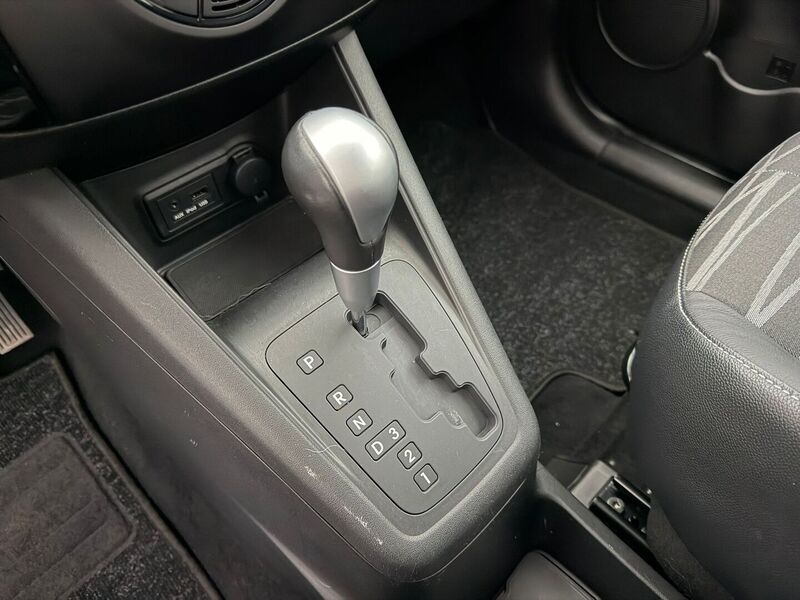 Kia Venga vaihtoauto