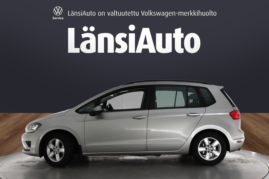 Volkswagen Golf Sportsvan vaihtoauto