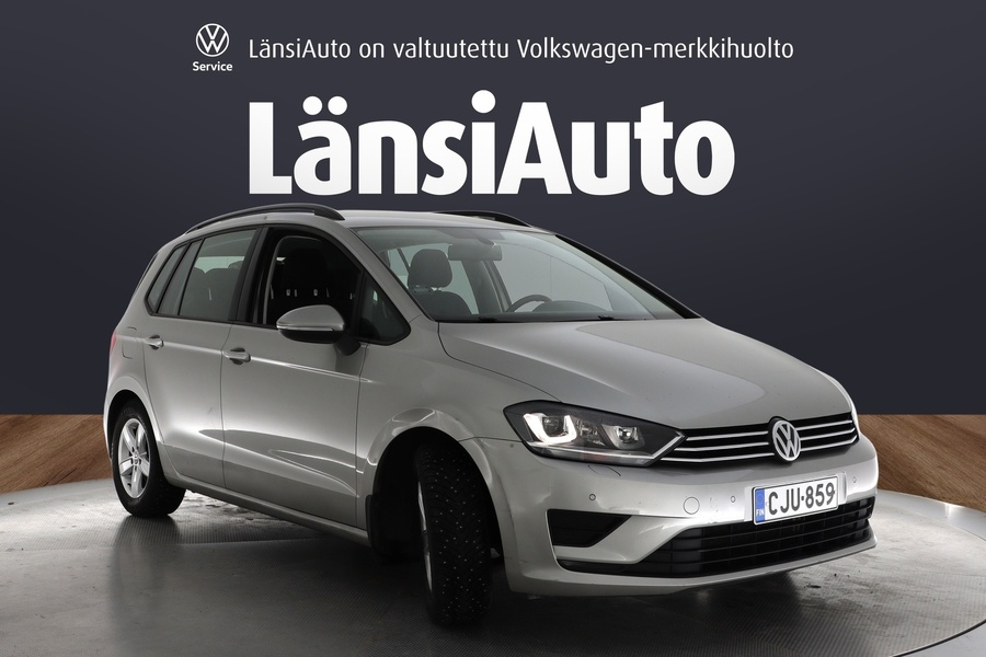 Volkswagen Golf Sportsvan vaihtoauto