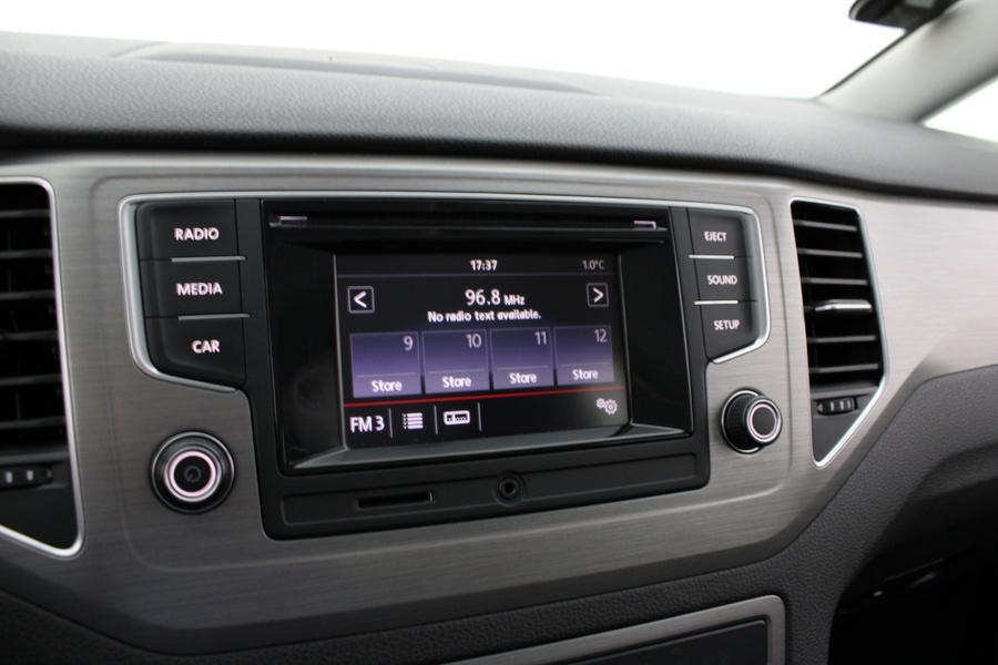 Volkswagen Golf Sportsvan vaihtoauto