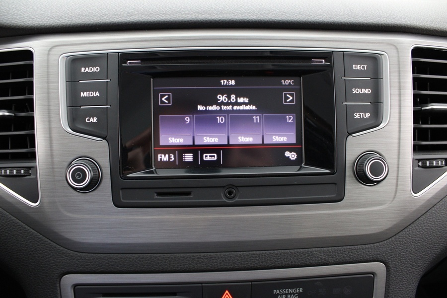 Volkswagen Golf Sportsvan vaihtoauto