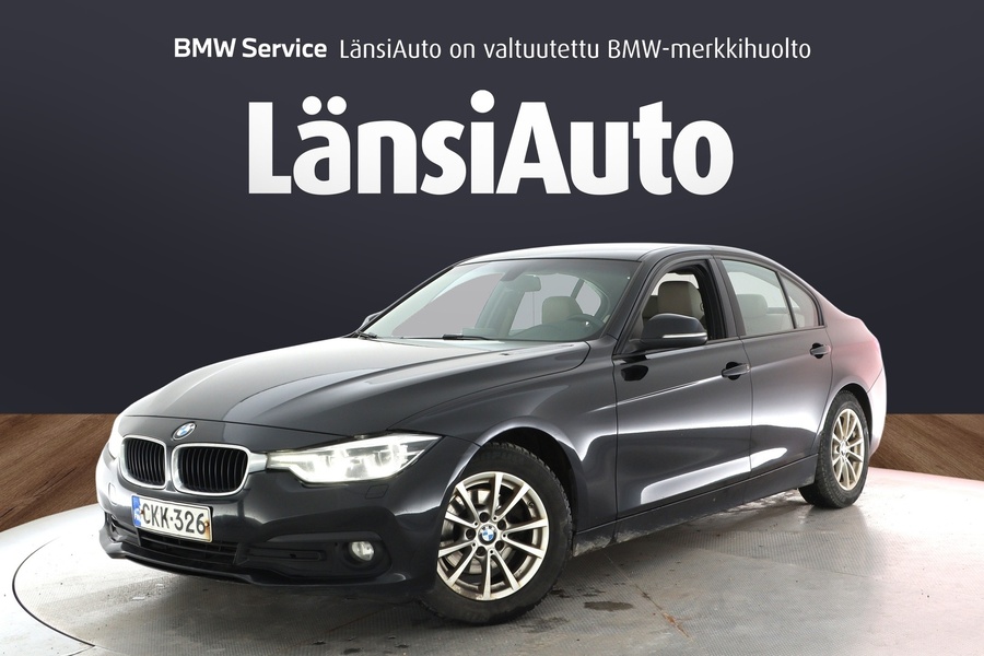 BMW 316 vaihtoauto