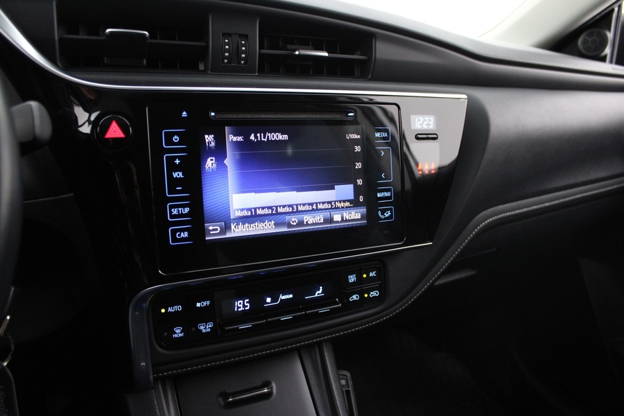 Toyota Auris vaihtoauto