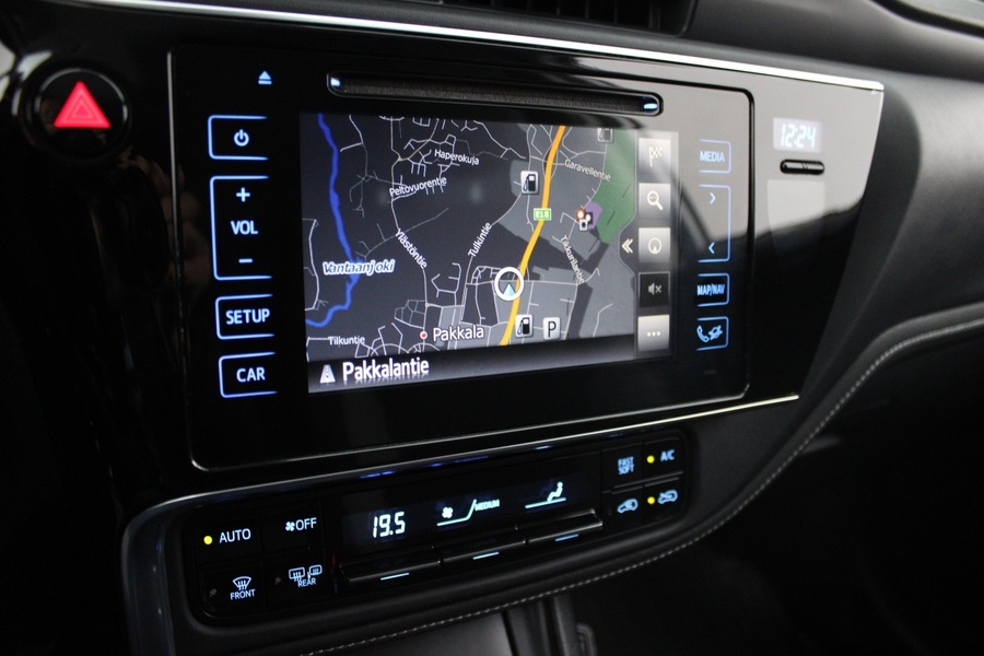 Toyota Auris vaihtoauto