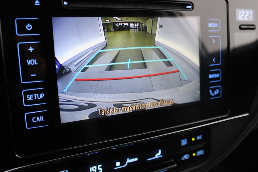 Toyota Auris vaihtoauto