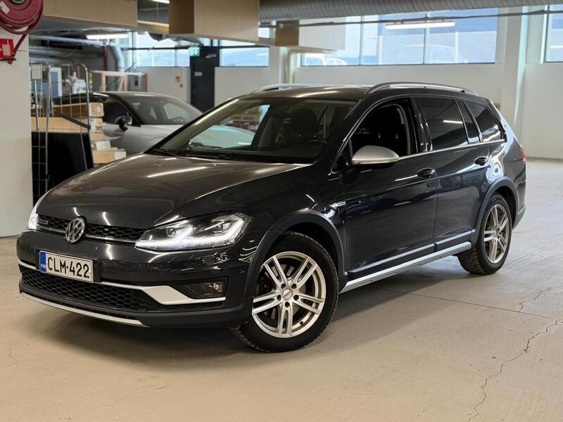 Volkswagen Golf vaihtoauto