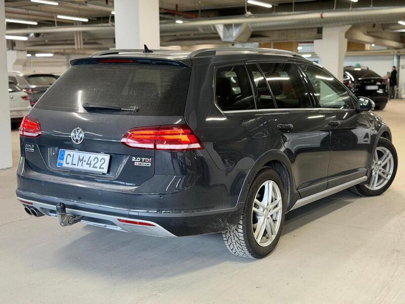 Volkswagen Golf vaihtoauto