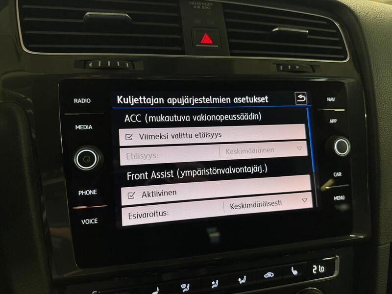 Volkswagen Golf vaihtoauto