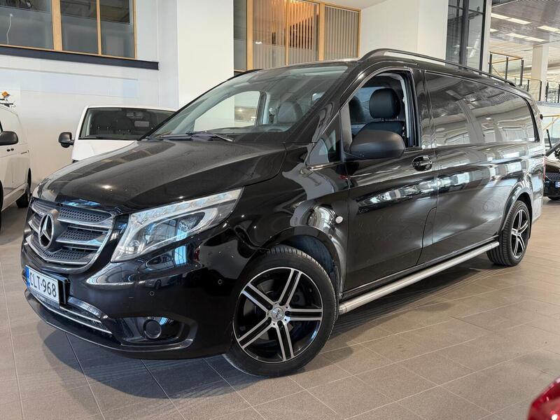 Mercedes-Benz Vito vaihtoauto