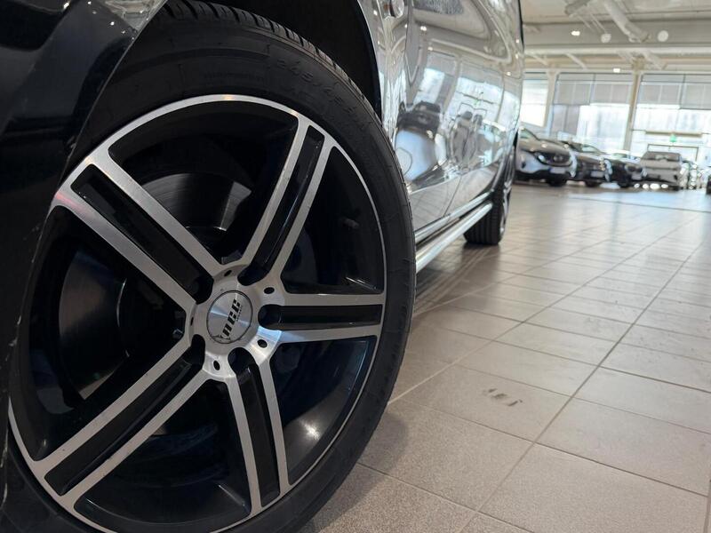 Mercedes-Benz Vito vaihtoauto