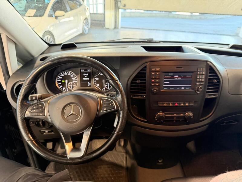 Mercedes-Benz Vito vaihtoauto