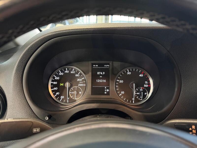 Mercedes-Benz Vito vaihtoauto