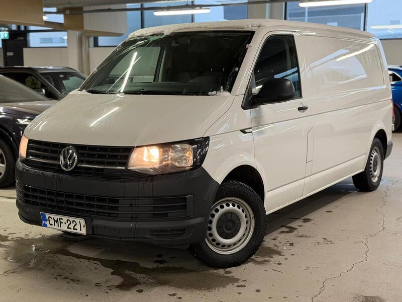 Volkswagen Transporter vaihtoauto