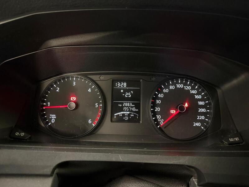 Volkswagen Transporter vaihtoauto