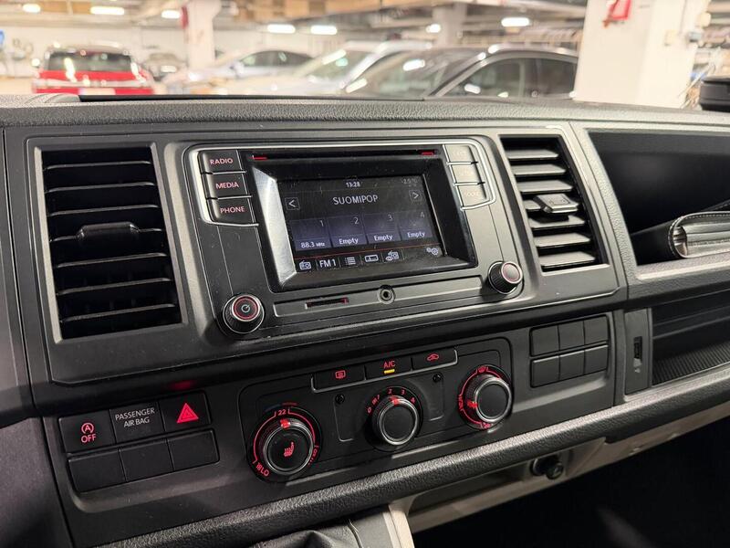 Volkswagen Transporter vaihtoauto