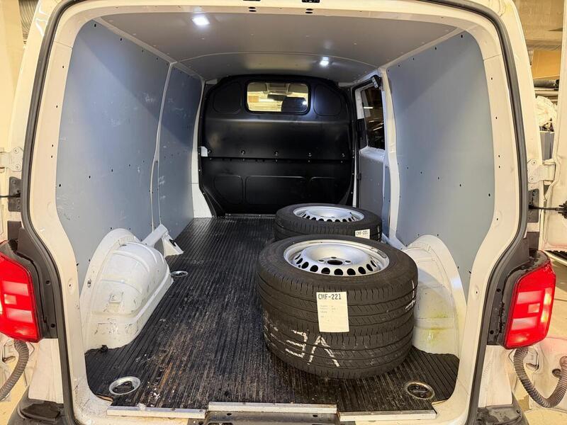 Volkswagen Transporter vaihtoauto