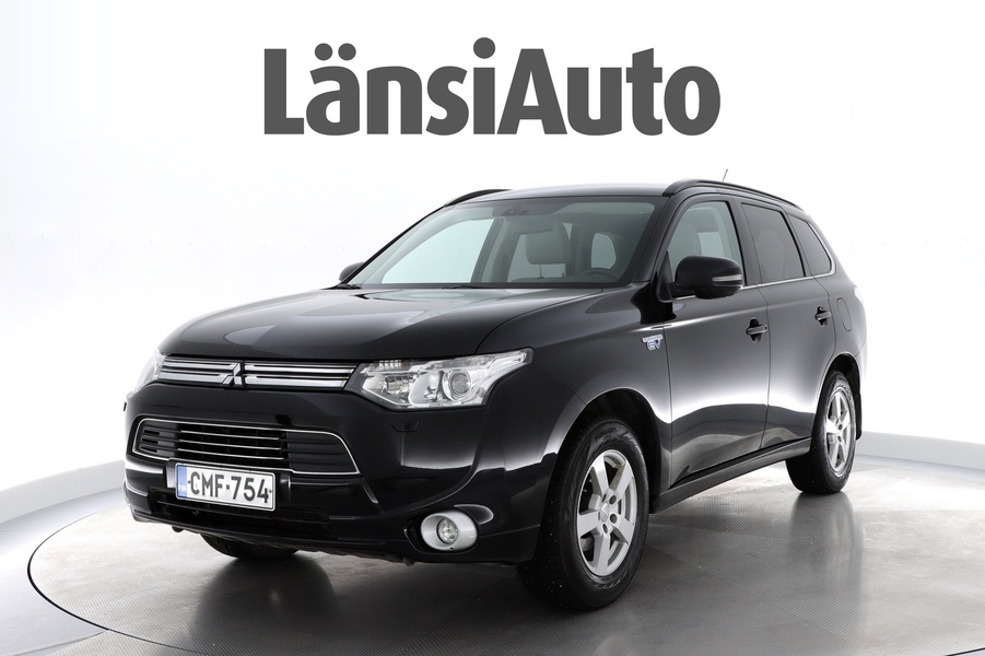 Mitsubishi Outlander PHEV vaihtoauto