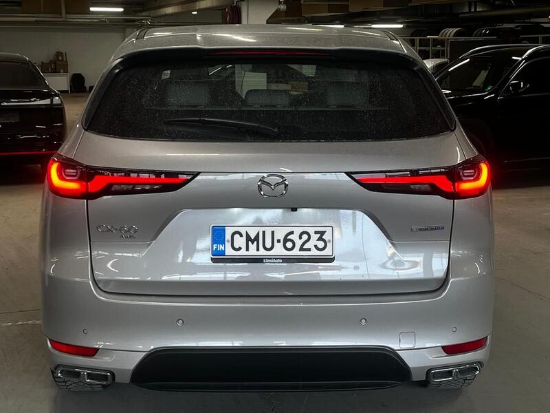 Mazda CX-60 vaihtoauto