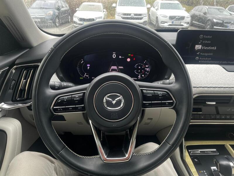 Mazda CX-60 vaihtoauto